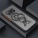 thumbnail image 3 of Matte Case for Xiaomi POCO X4 X3 X2 M4 M3 M2 F4 F3 GT F2 C40 CC9 PRO 4G 5G A3 MIX4 CIVI Case Funda Shell Movie The S-Simpsons-S, 3 of 5
