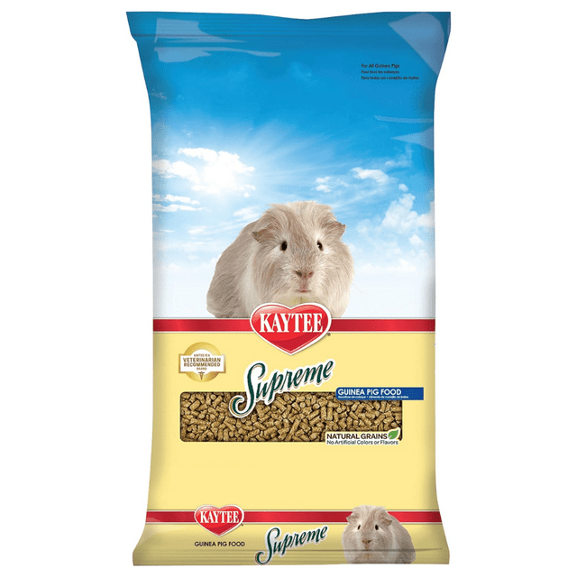 Alimento para Cuyo Keytee Supreme Kaytee KY07441