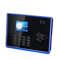 thumbnail image 2 of TD900 Smart ID Card Time Attendance Machine Multifunctional ID Card Time Attendance Machine Time Clock ,Easy to Use, 2 of 4