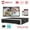 Black-2, variant on Anpviz 4K 12MP 32CH PoE Network Video Recorder NVR, Embedded Plug & Play for 24/7 Video Recording, HDMI/VGA Simultaneous Output