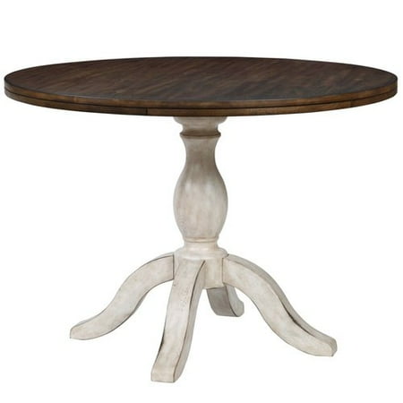 Ophelia Co Culbertson Round Pedestal Dining Table Com Culbertson Round Pedestal Dining Table