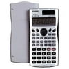 Casio FX-115MSPLUS Scientific Calculator - 279 Functions - Auto Power Off - 2 Line(s) - 10 Digits - Battery/Solar Powered - 1" x 3" x 6"