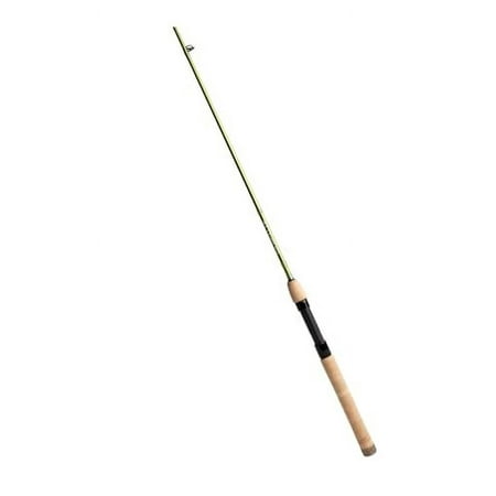 ACC Crappie Stix Green Series 6 Spinning Rod Med