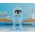 thumbnail image 5 of Futurama Angry Bender 18-Inch Chibi Collector Plush, 5 of 8