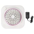 thumbnail image 1 of Nail Dust Collector Strong Suction Heat Dissipation Holes Nail Dust Vacuum Machine 100‑240V US Plug, 1 of 14