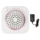 thumbnail image 2 of Colector De Polvo Para Uñas, Potente Ventilador De Vacío Para Uñas, Máquina De Succión De Polvo Para Uñas Con Orificios De Disipación De Calor Para Esmalte De Uñas De Gel, 2 of 7