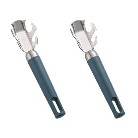 

2pcs Multifunction Bowl Clips Anti-scald Clamps Kitchen Supplies (Sky-blue)