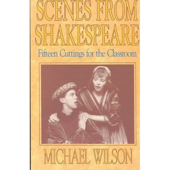 Scenes from Shakespeare (Paperback)