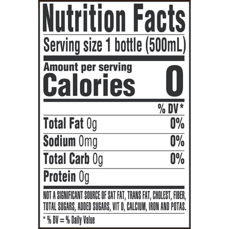 Pure Life Purified Water, 16.9 Fl Oz, Plastic Bottled Water (12 Pack) - Image 3