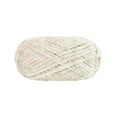 thumbnail image 4 of Hilo de lana grueso Macarena Tejido a Mano Tubo de Ganchillo Beige Rosa Verde, 4 of 8