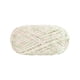 thumbnail image 4 of Hilo de lana grueso de 80 m de largo para tejer con el brazo, hilo de lana gigante para crochet. Beige Rosa Verde, 4 of 9