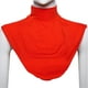 thumbnail image 2 of Funda de camisa con cuello falso, bufanda con cuello falso, modal OM402, diseño elegante, fácil de usar, 2 of 5
