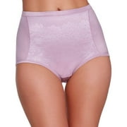 Vanity Fair Womens Smoothing Comfort Lace Brief