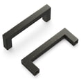 thumbnail image 1 of Tirador para gabinete Hickory Hardware Skylight 7,5 cm bronce, 1 of 9