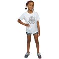thumbnail image 3 of Harry Potter Girls Hogwarts Cotton T-Shirt, 3 of 7