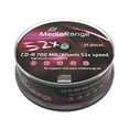 thumbnail image 2 of MediaRange CD-R 25-PACK SPINDEL 700MB/80 (CD), 2 of 2