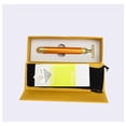 thumbnail image 2 of Masajeador Facial - Barra de Belleza Dorada de 24 K - Masajeador de Pulso Facial Eléctrico - Micro Vibración/Beauty Bar en Forma de T - Impermeable Masajeador de Belleza, 2 of 5