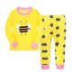 thumbnail image 1 of Pijamas para bebés y niñas, conjuntos de ropa para niños de 2, 3, 4, 5, 6 y 7 años, camisetas y pantalones, 100% algodón, novedad, 1 of 4