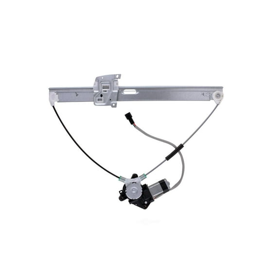 AISIN RPAFD-030 Power Window Regulator w/ Motor Fits select: 2001-2007 FORD ESCAPE, 2005-2007 MERCURY MARINER