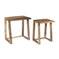 thumbnail image 1 of Set Of 2 Lucy'S Side Table, 1 of 1