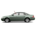 thumbnail image 2 of Driver Left Side Front Door Window Door Glass Compatible with Ford Taurus/Mercury Sable 4 Door Sedan 2008-2009 Models, 2 of 6