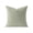 light Green, variant on Dark Green Set of 1 Summer Decorative Throw Pillow Covers, 17x17 Inch for Sofa Living Room, Soft Neutral Boho Couch Pillow Covers for Home Decor, Square Pillow Cases for Cushions