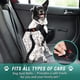 thumbnail image 5 of Cinturón de seguridad para perros, juego de 3 piezas, cinturones de seguridad retráctiles para perros, cinturón de seguridad ajustable para mascotas para vehículos, cinturones de seguridad d, 5 of 5