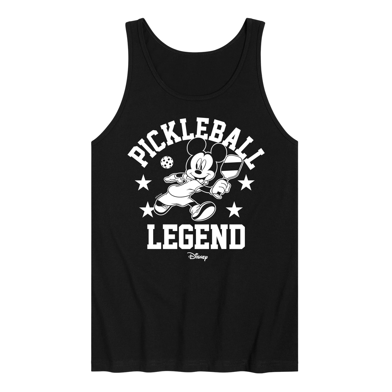 Disney Standard Mickey & Friends Pickleball Legend Athletic