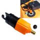 thumbnail image 5 of Adaptador de Válvula de Aire Macarena para Bote Inflable Naranja, 5 of 8