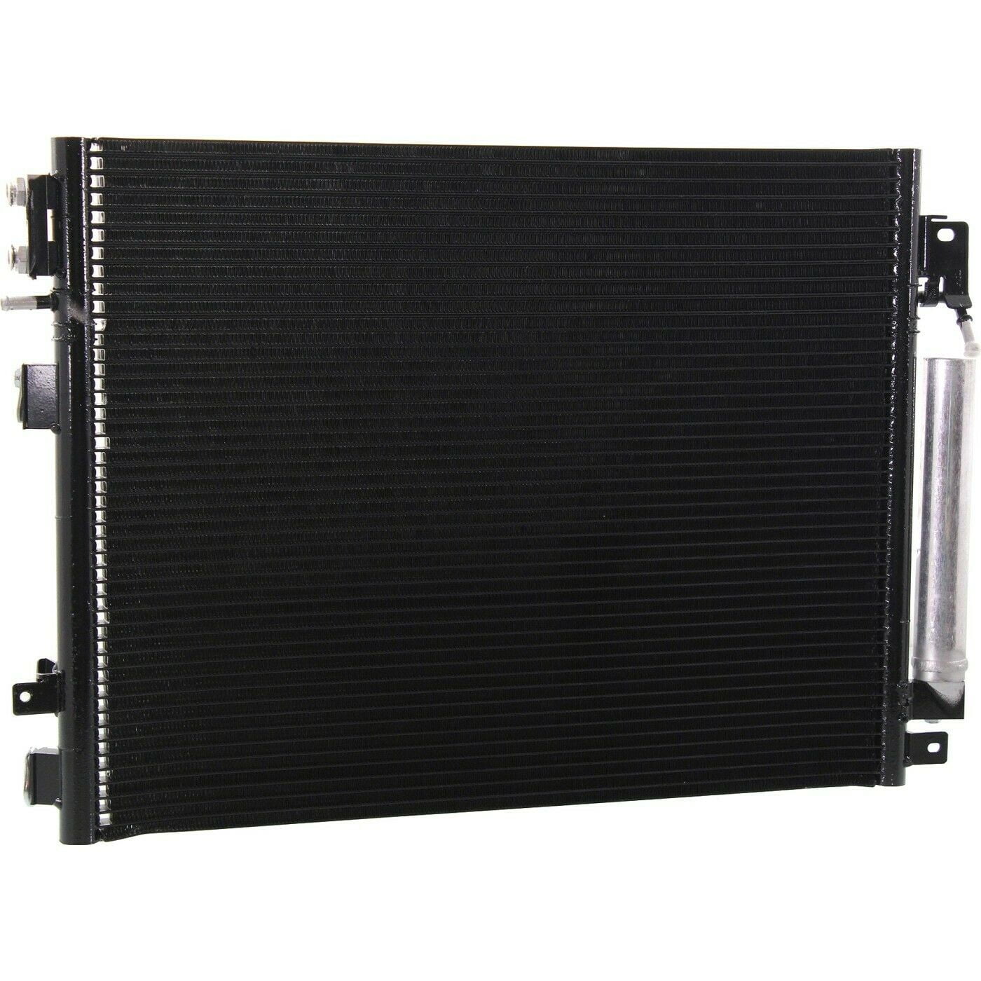 AC Condenser For 300 Challenger Charger With Receiver Drier And Oil