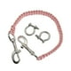 thumbnail image 1 of Wosthever Keep Diving 55CM Cámara Cuerda Carcasa Mango Hebilla Cinturón resistente al desgaste Cordón portátil impermeable para fotografía de Deportes acuáticos Rosado Wosthever OD002643-05B, 1 of 6