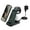 Black, variant on 3 in 1 Charging Station Wireless Fast Charger Stand for iPhone 16/15/14 Samsung Galaxy Apple Watch