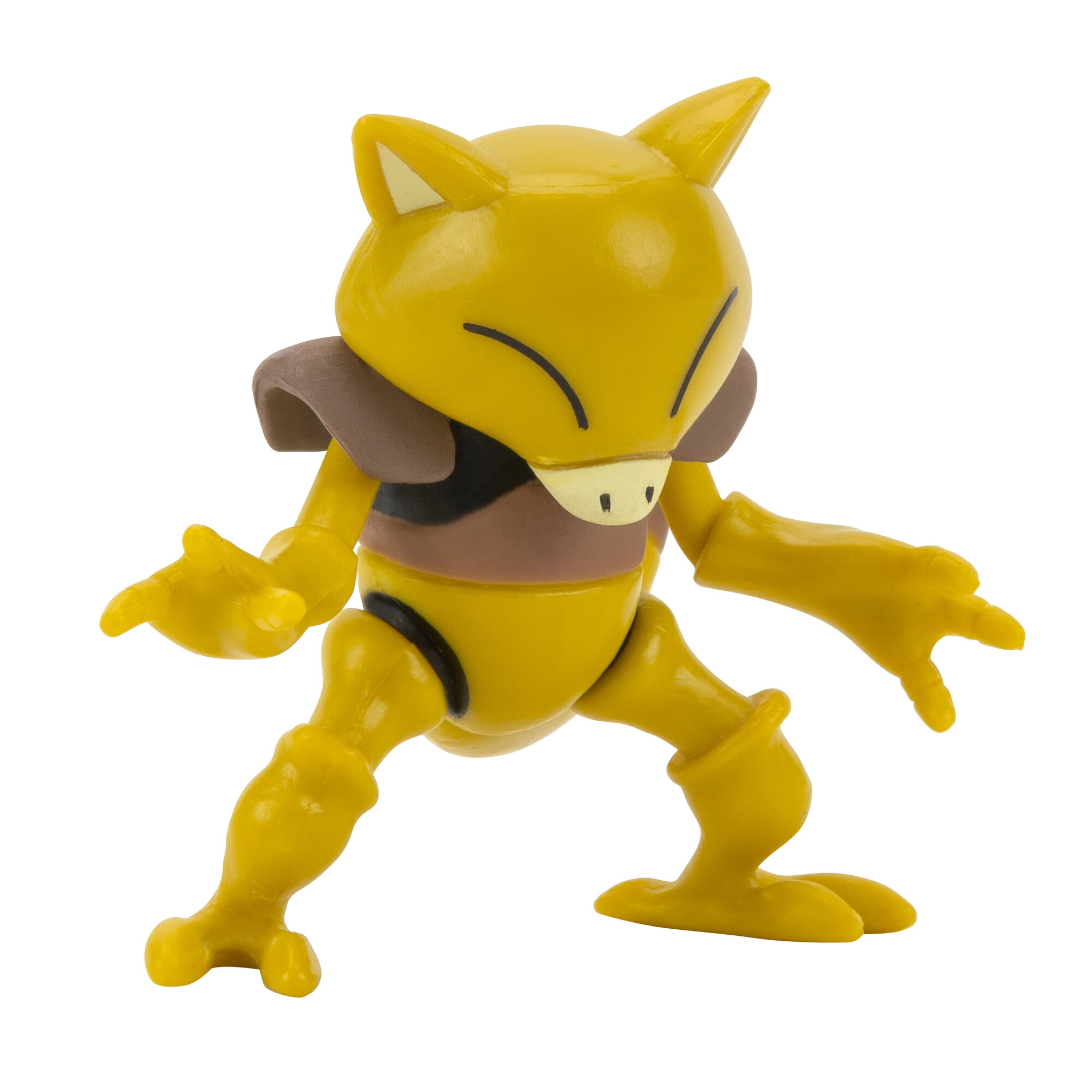 Brinquedo Pokemon - Battle Figure Pack Totodile e Abra em Promoção