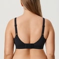 thumbnail image 2 of DELIMIRA Women's Full Coverage Bras Plus Size Seamless Wireless Lightly Lined Bra, 2 of 3