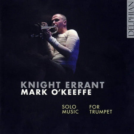 Knight Errant / Solo Music for Trumpet (CD)