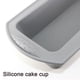 thumbnail image 3 of Moldes de silicona antiadherentes para hornear Moldes de silicona para hornear Fácil liberación y moldes para hornear para pasteles, panes, empanadas y quiches caseros Zhivalor 2033904-2, 3 of 4