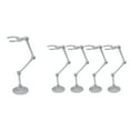 thumbnail image 1 of pitrice Supports Réglables pour Poupées Combinaison Libre Modèle de Base Support Décoratif pour Enfants Support de Mannequins Support Flexible 1 Ensemble, 1 of 8