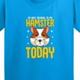 thumbnail image 4 of Inktastic Hamster Kids Pet Youth T-Shirt, 4 of 5