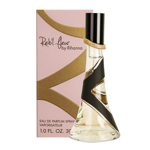 Reb'l Fleur by Rihanna, Eau de Parfum Women, 1.0 fl oz - Walmart.com
