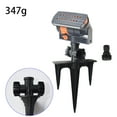 thumbnail image 3 of Upgraded Adjustable Range Sprinkler for Watering Yards And Gardens. Mini Turbine Oscillating Sprinklers Covering A Wide Area + Triangular Interpolation, 3 of 3