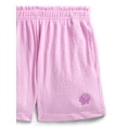 thumbnail image 3 of Wonder Nation Girls Bubble Tank Top and Shorts Outfit Set, 2-Piece, Sizes 4-10, 3 of 3