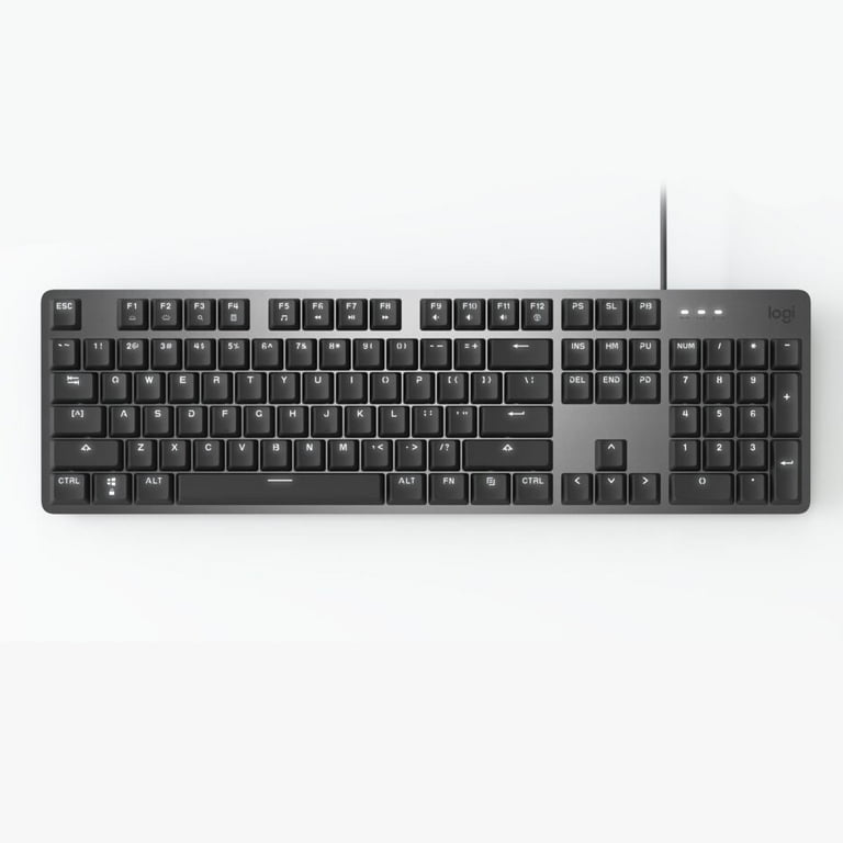Pieds De Remplacement Pour Clavier Logitech K845 Mechanical Illuminated - Neufs, Fabriqués En France