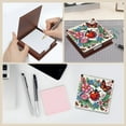 thumbnail image 7 of DIY Diamond Painting Kit Notepad Box Butterfly and Insect Theme with Unique Diamond Style Essential for Craft Enthusiasts The Perfect Gift Choice, 7 of 7
