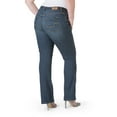 thumbnail image 5 of Levi Strauss Signature Women's and Women's Plus Mid Rise Bootcut Jeans, 5 of 5