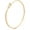 Gold, variant on Dainty Gold Bar Bracelets for Women 18K Gold Plated Handmade Minimalist Bangle Adjustable Simple Delicate Cuff Bangle Hook Bracelets Trendy Jewelry Gifts