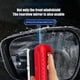 thumbnail image 4 of Car Glass Oil Film Remover Cleaner, Glass Cleaning, Hydrophobic Glass Coating Remover with Refill, 4 of 5