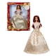 thumbnail image 1 of Muñeca de moda Barbie Signature 2025 Holiday con cabello castaño oscuro, 1 of 6