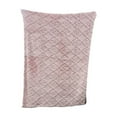 thumbnail image 2 of Xuniizn Soft Blankets, Throw Blanket for Couch, Flannel Sherpa Blanket Fleece Blanket for Adults, Cozy, Plush, Thicken, Reversible, Machine Washable, Pink, 2 of 9