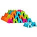 thumbnail image 2 of Fat Brain Toys Corners Up - Outsmart. Outstack. Out-Corner. [Fun Family Brainteaser Party Strategy Game for Kids, Teens, & Adults], 2 of 8
