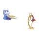 thumbnail image 5 of Figura de oso,Bandeja para gatos Bandeja para dulces para gatos Bandeja para estatuas de resina,Estatua de la niña bailarina,Estatua de bailarina de ballet,decoración del hogar,arte y, 5 of 8